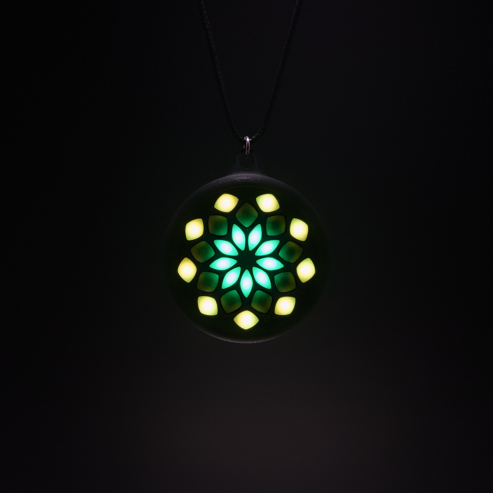 Mandalum Pendant