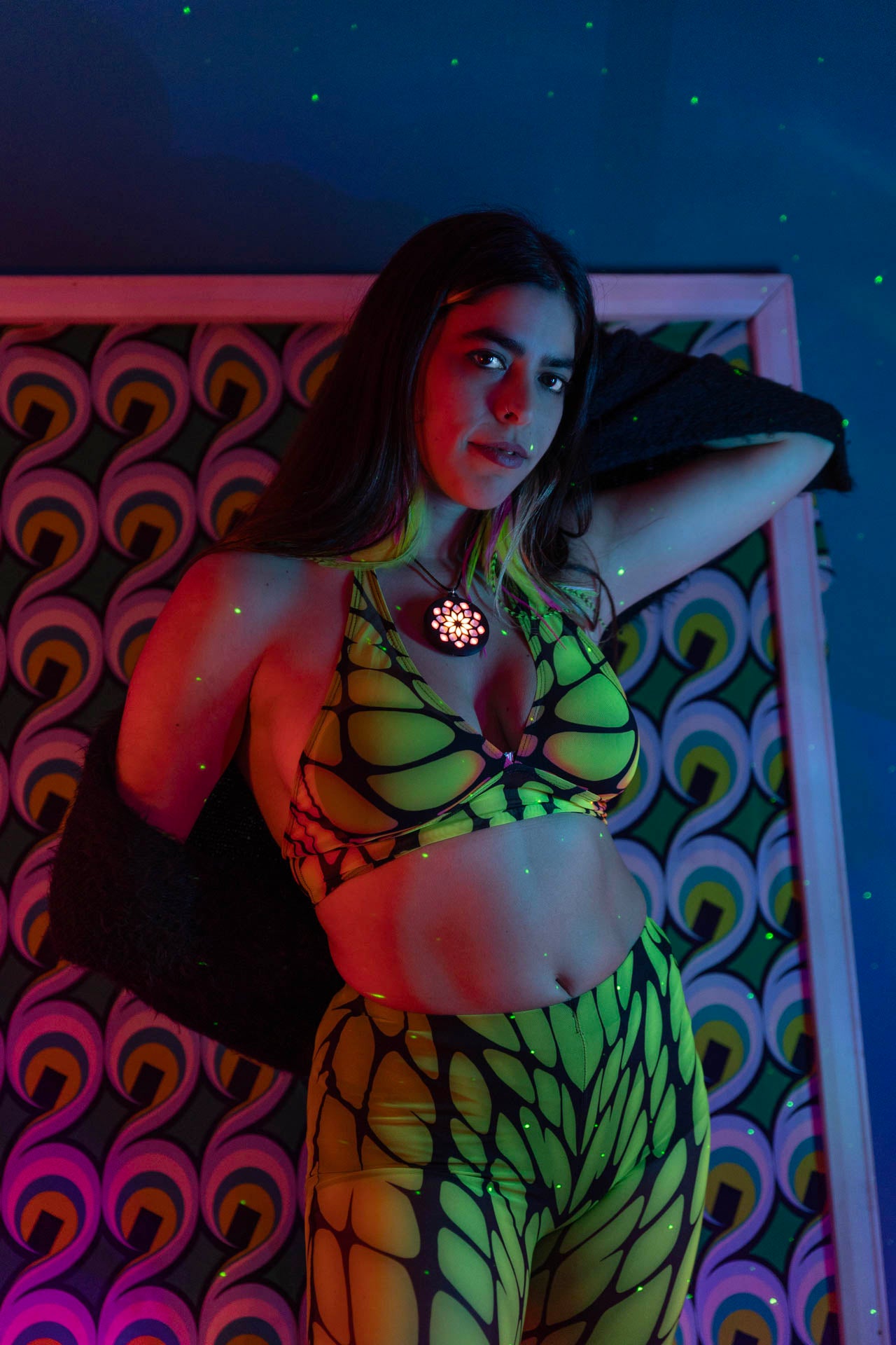Mandalum Pendant