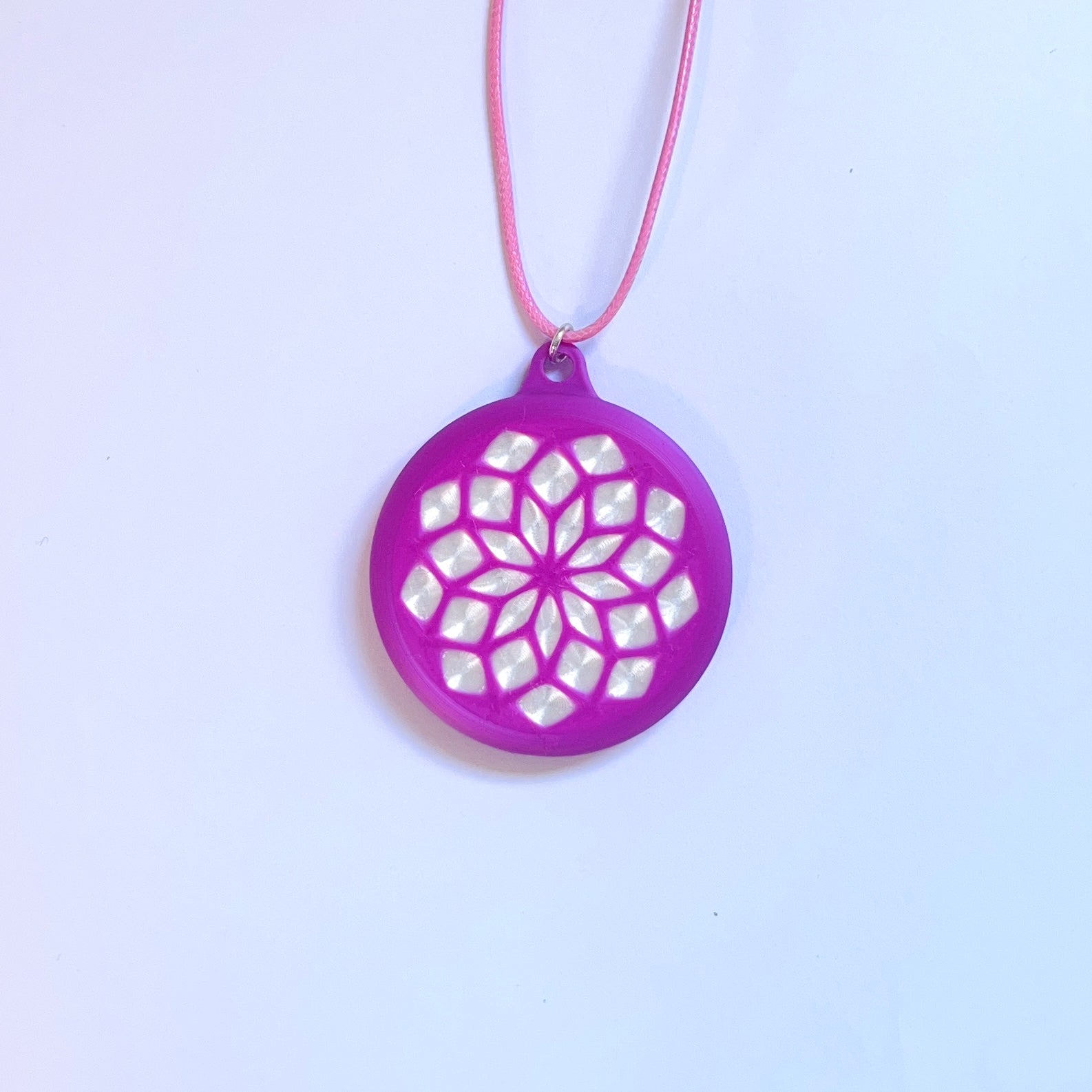 Neon Purple