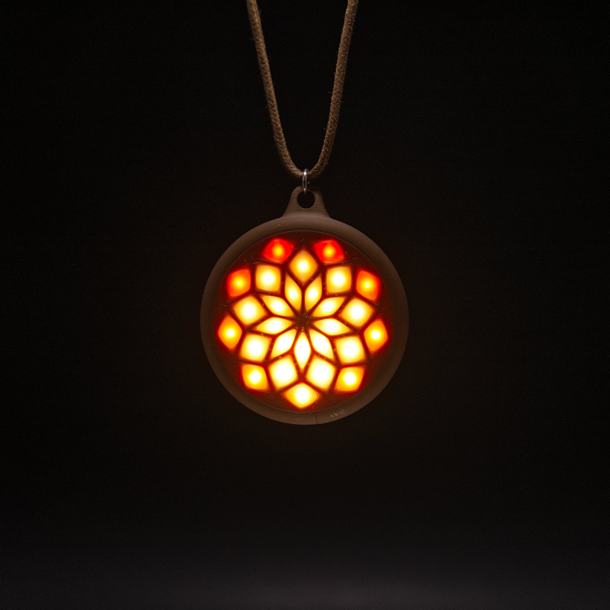Mandalum Pendant