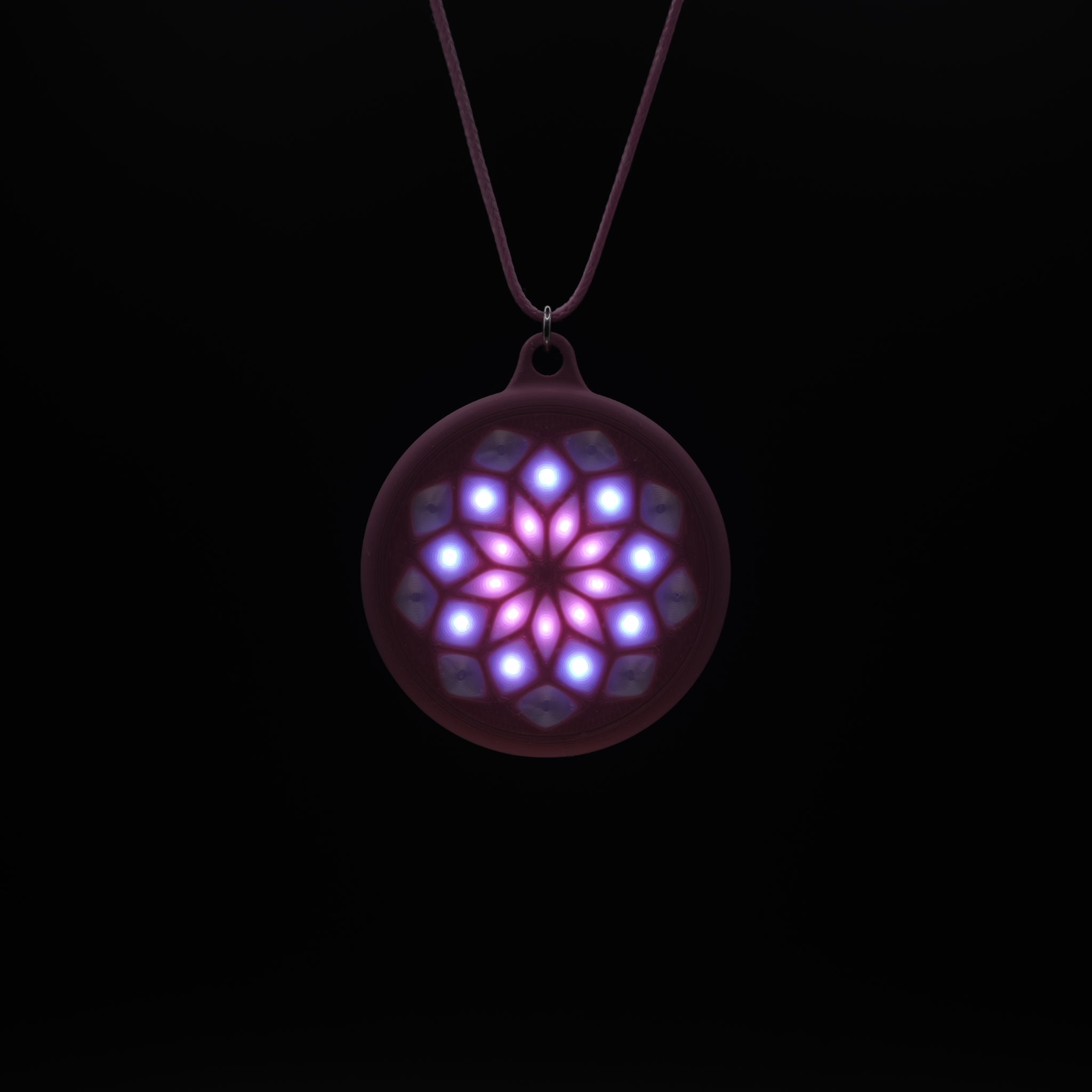 Mandalum Pendant