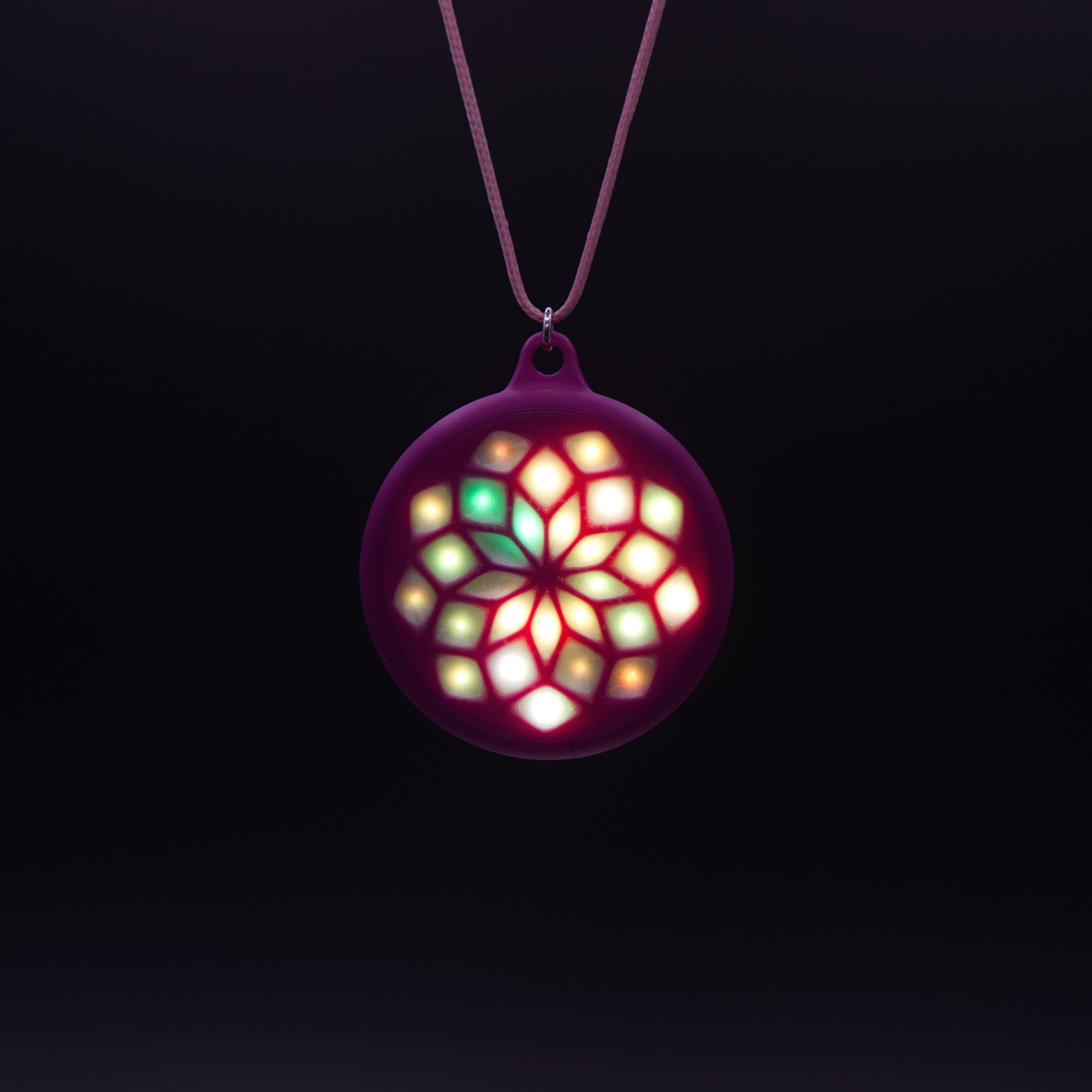 Mandalum Pendant