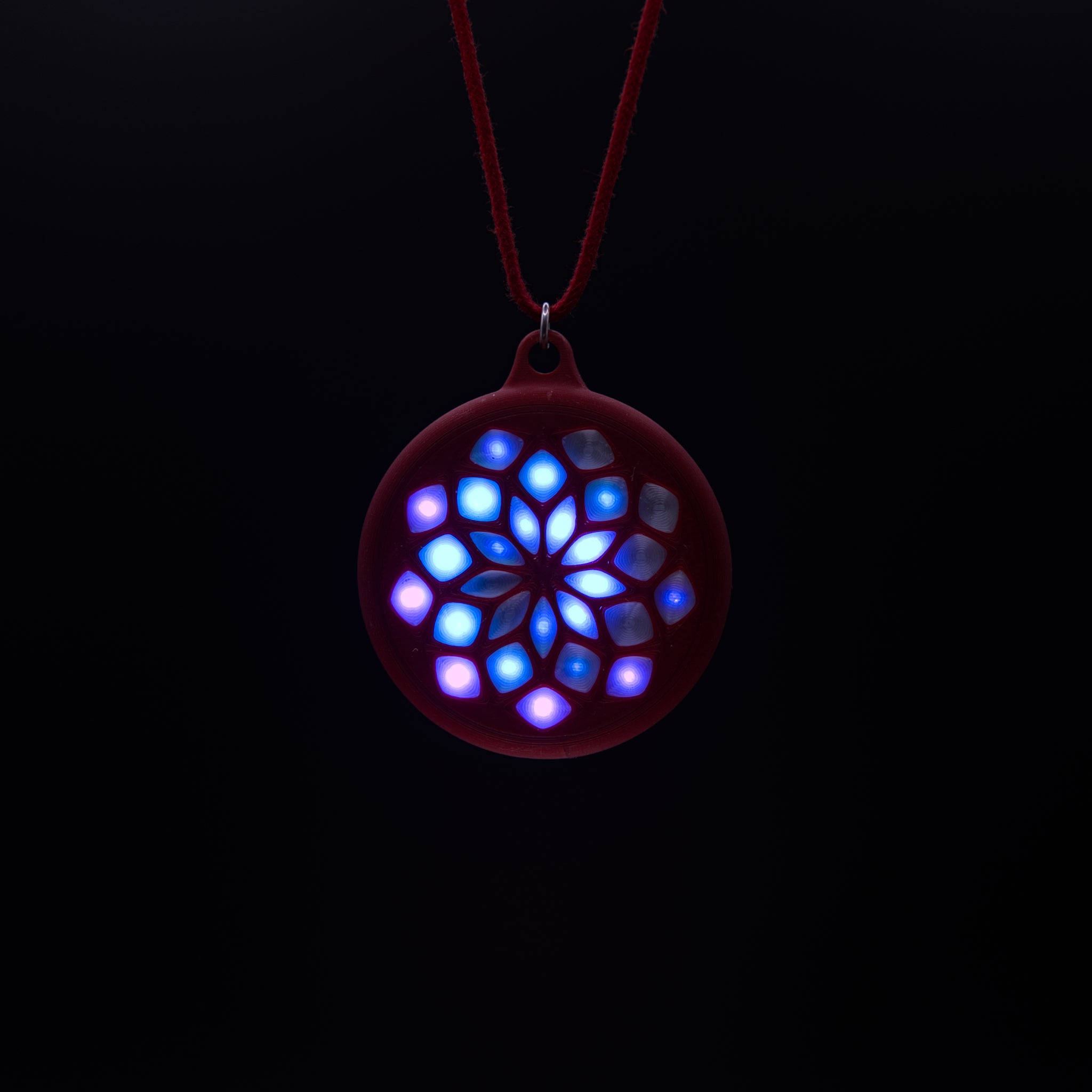Mandalum Pendant